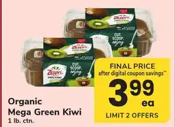ACME Organic Mega Green Kiwi offer