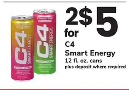ACME C4 Smart Energy offer
