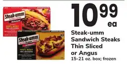ACME Steak-umm Sandwich Steaks offer