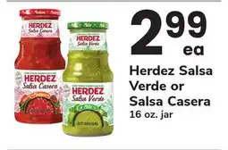 ACME Herdez Salsa Verde or Salsa Casera offer