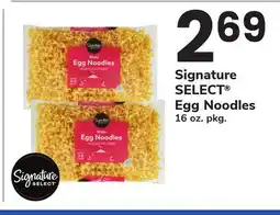 ACME Signature SELECT Egg Noodles offer