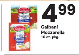 ACME Galbani Mozzarella offer