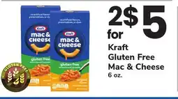 ACME Kraft Gluten Free Mac & Cheese offer