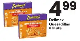 ACME Delimex Quesadillas offer