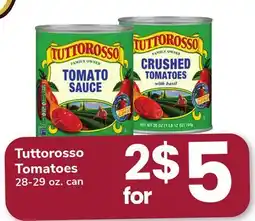 ACME Tuttorosso Tomatoes offer