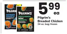 ACME Pilgrim's Breaded Chicken offer