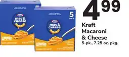ACME Kraft Macaroni & Cheese offer