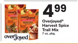 ACME Overjoyed Harvest Spice Trail Mix offer