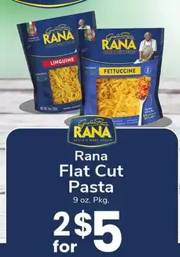 ACME Rana Flat Cut Pasta offer