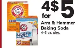 ACME Arm & Hammer Baking Soda offer