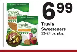 ACME Truvia Sweeteners offer