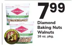 ACME Diamond Baking Nuts Walnuts offer