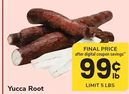 ACME Yucca Root offer