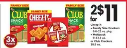 ACME Cheez-it offer