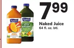 ACME Naked Juice offer