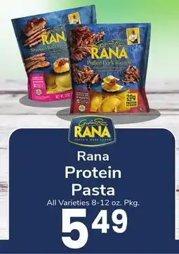 ACME Rana Protein Pasta offer