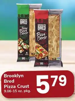 ACME Brooklyn Bred Pizza Crust offer