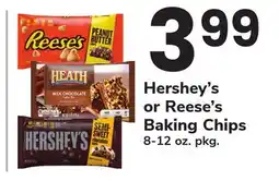 ACME Hershey's or Reese's Baking Chips offer