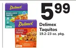 ACME Delimex Taquitos offer
