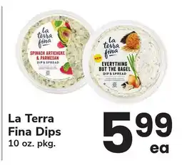 ACME La Terra Fina Dips offer