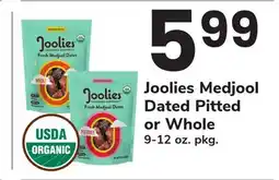 ACME Joolies Medjool Dated Pitted or Whole offer