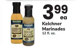 ACME Kelchner Marinades offer