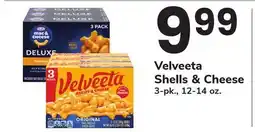 ACME Velveeta Shells & Cheese offer