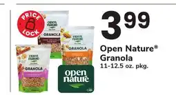 ACME Open Nature Granola offer