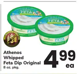 ACME Athenos Whipped Feta Dip Original offer