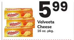 ACME Velveeta Cheese offer