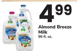 ACME Almond Breeze Milk offer