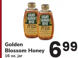 ACME Golden Blossom Honey offer