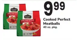 ACME Cooked Perfect Meatballs offer