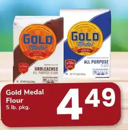 ACME Gold Medal Flour offer