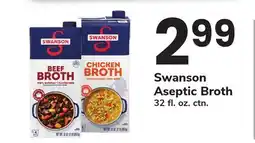 ACME Swanson Aseptic Broth offer