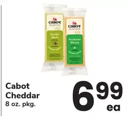 ACME Cabot Cheddar offer