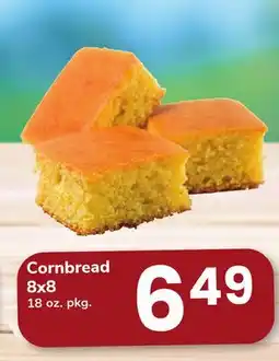 ACME Cornbread 8x8 offer