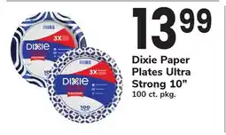 ACME Dixie Paper Plates Ultra Strong offer