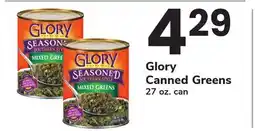 ACME Glory Canned Greens offer