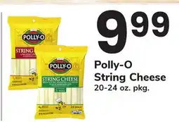 ACME Polly-O String Cheese offer
