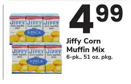 ACME Jiffy Corn Muffin Mix offer