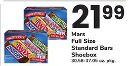 ACME Mars Full Size Standard Bars Shoebox offer