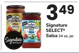 ACME Signature SELECT Salsa offer