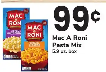 ACME Mac A Roni Pasta Mix offer