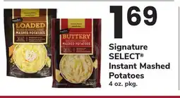 ACME Signature SELECT Instant Mashed Potatoes offer