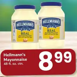 ACME Hellmann's Mayonnaise offer