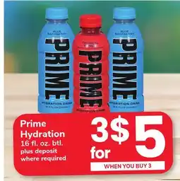 ACME Prime Hydration offer