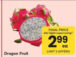 ACME Dragon Fruit offer