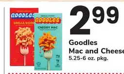 ACME Goodles Mac and Cheese offer