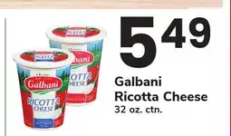 ACME Galbani Ricotta Cheese offer